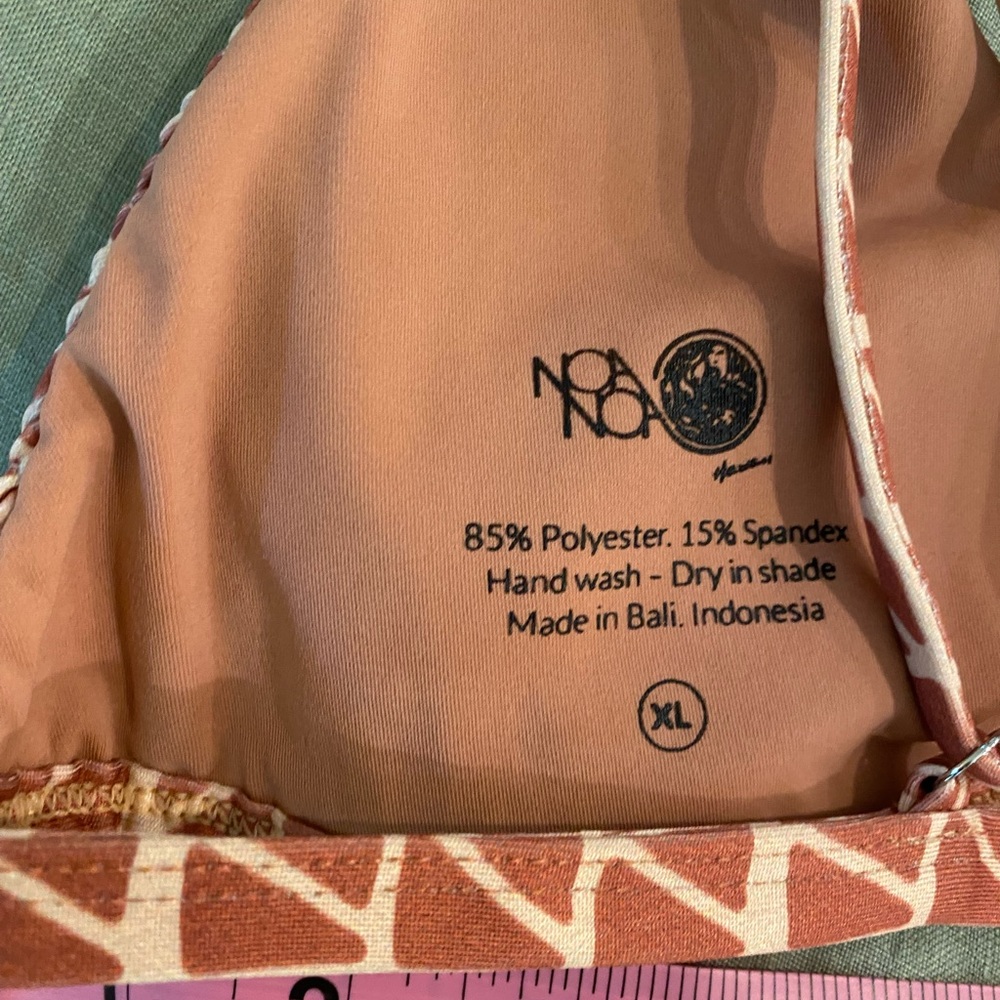 Noa Noa Bikini Set - XL - Picture 4 of 9